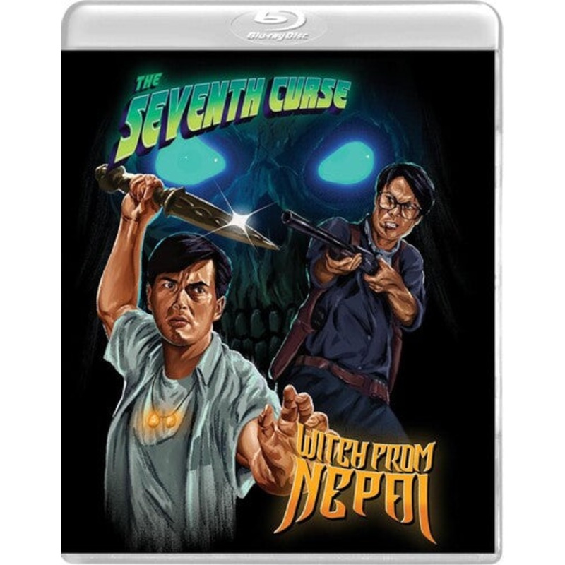 The Seventh Curse / Witch from Nepal