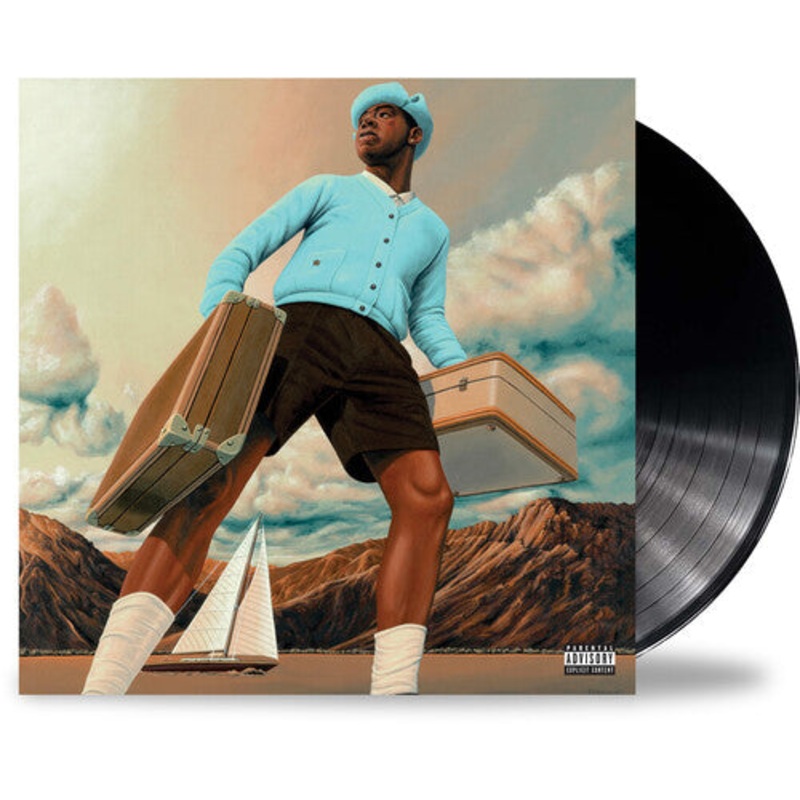 Tyler the Creator - Call Me If You Get Lost