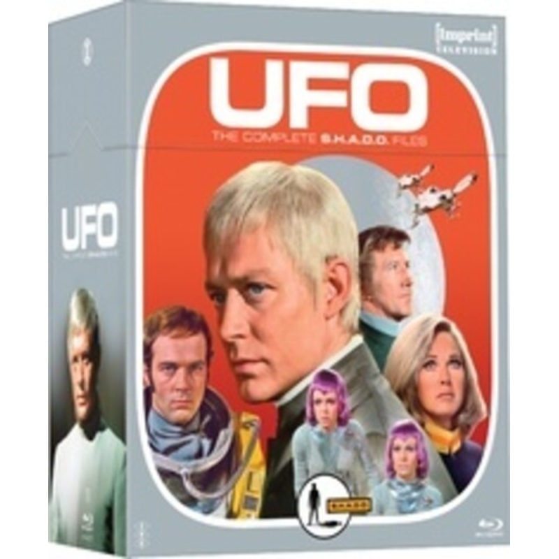 UFO: The Complete S.H.A.D.O. Files