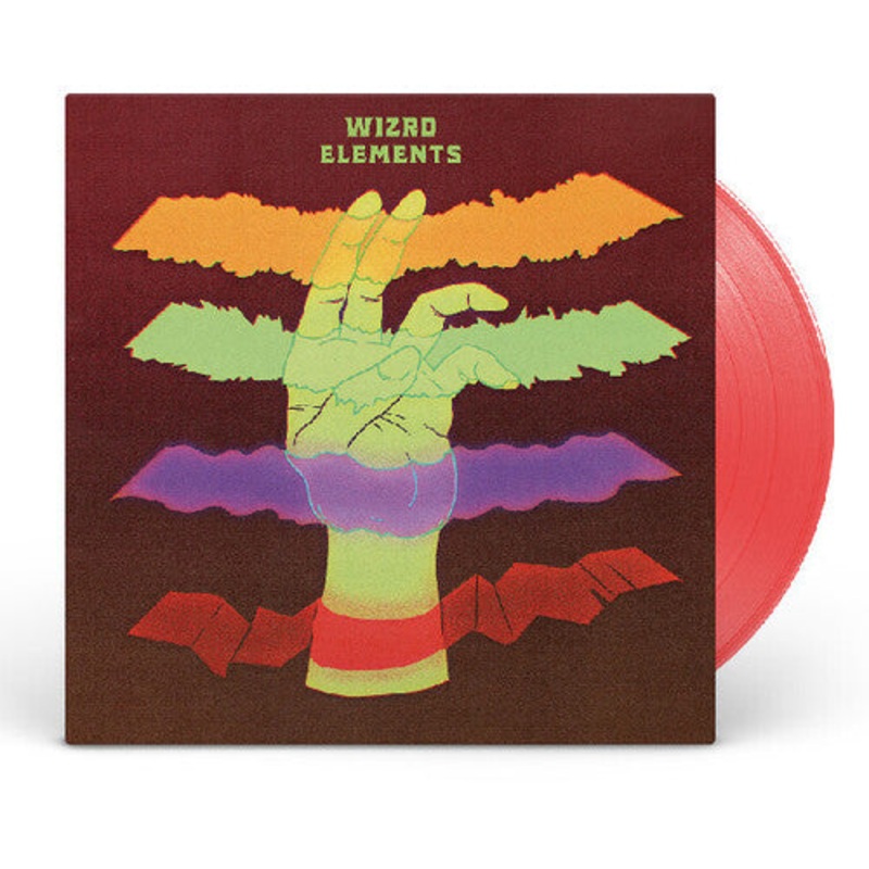 Wizrd - Elements
