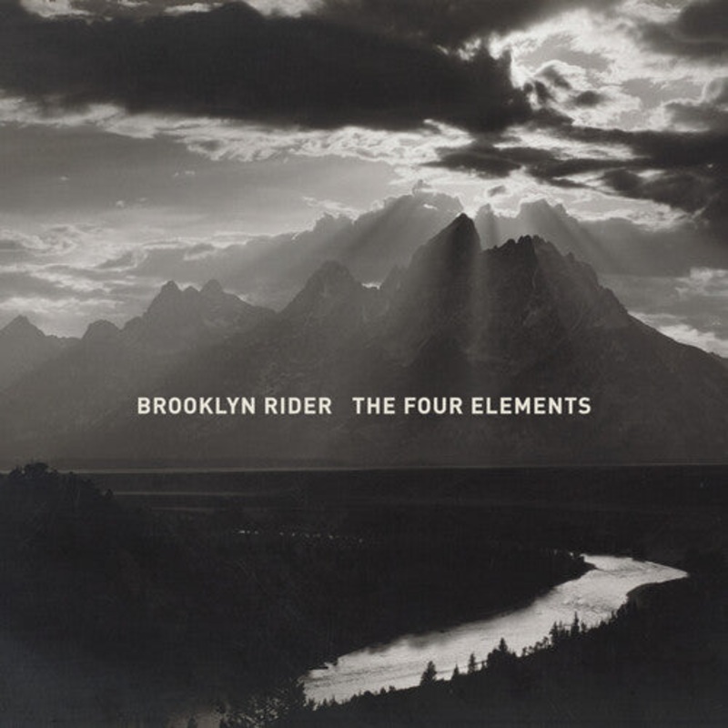 Brooklyn Rider - The Four Elements