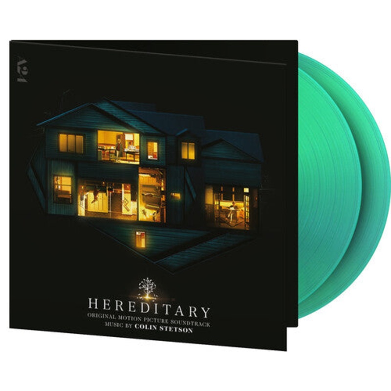 Colin Stetson - Hereditary (Original Soundtrack)