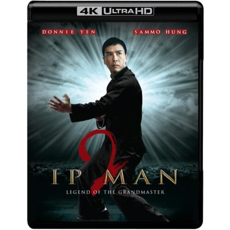 Ip Man 2: Legend of the Grandmaster
