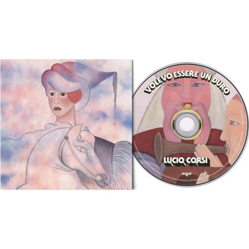 Lucio Corsi - Volevo Essere Un Duro