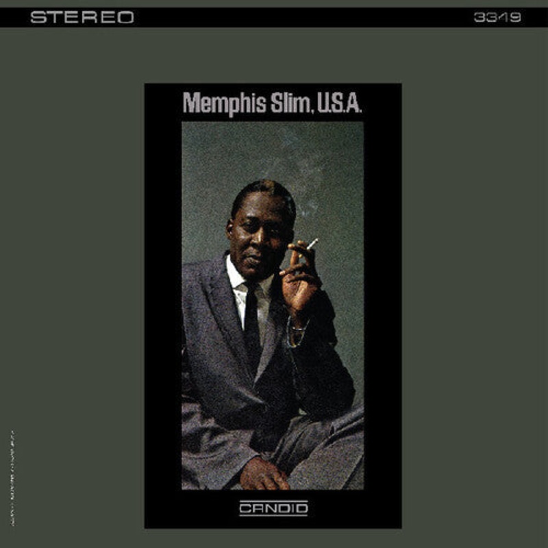 Memphis Slim - Memphis Slim, U.s.a