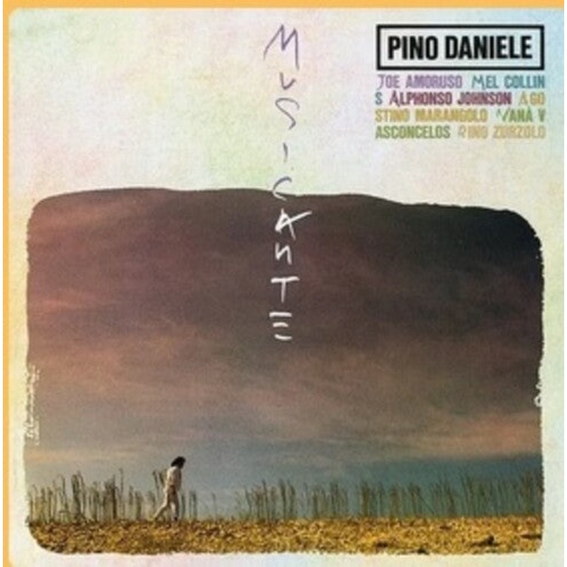 Pino Daniele - Musicante