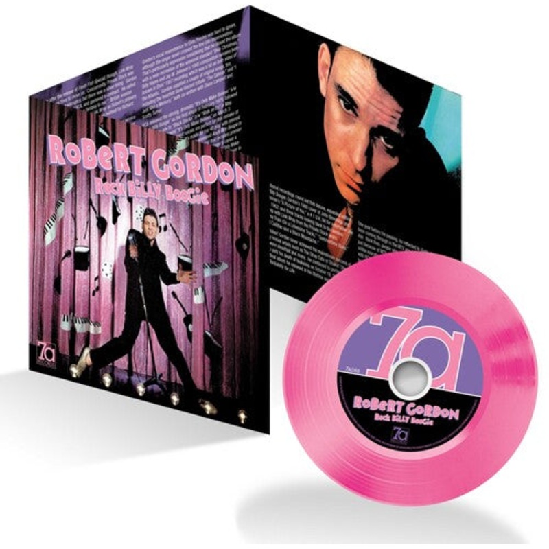 Robert Gordon - Rock Billy Boogie- Expanded Edition