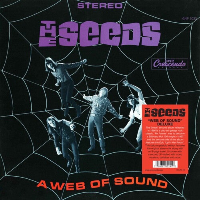 Seeds - A Web Of Sound - Deluxe