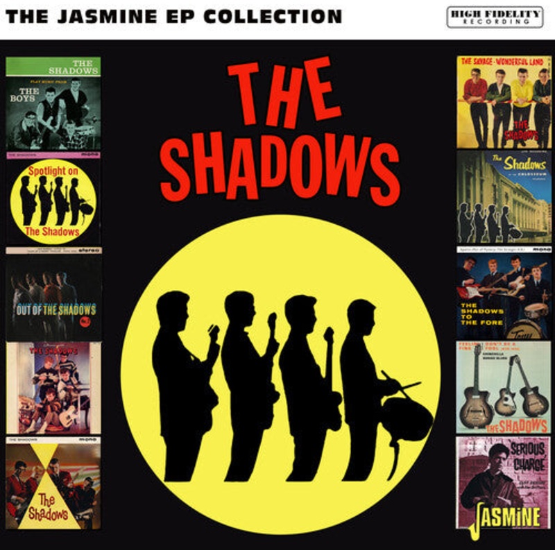 Shadows - Jasmine EP Collection