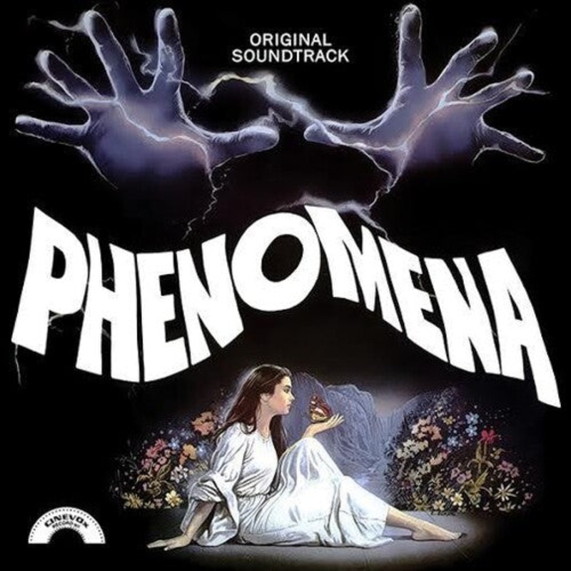 Simonetti-Pignatelli - Phenomena (Original Soundtrack)
