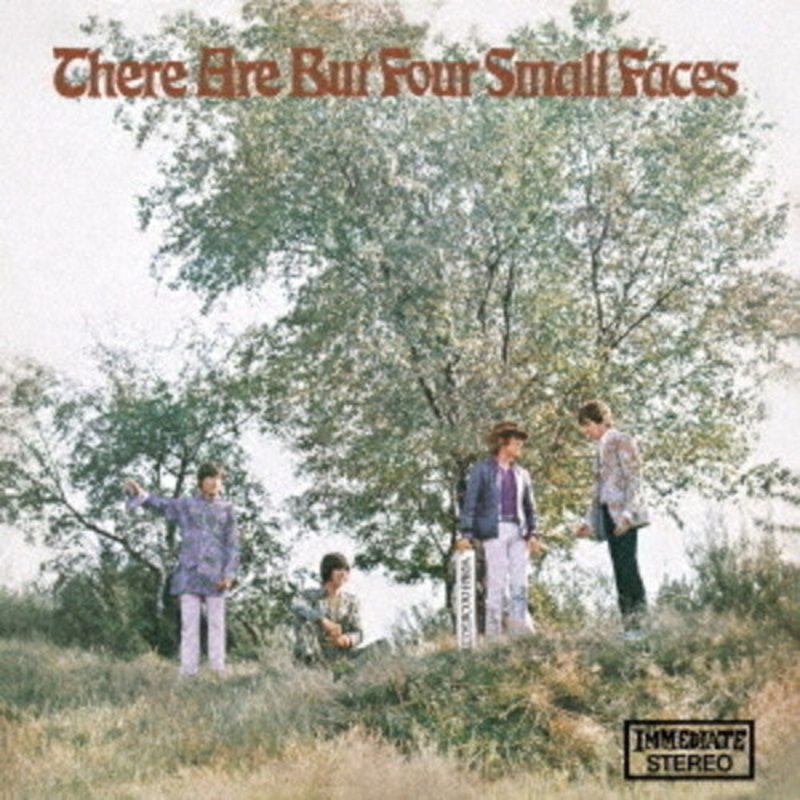 Small Faces - There Are But Four Small Faces - 2025 Remaster