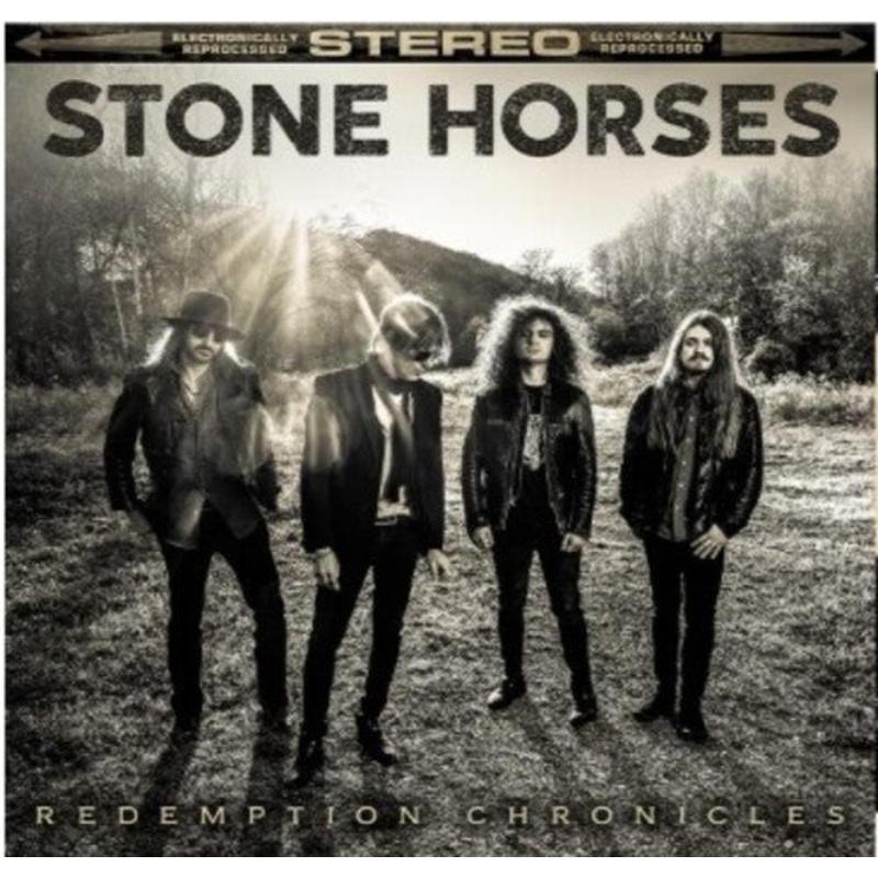 Stone Horses - Redemption Chronicles