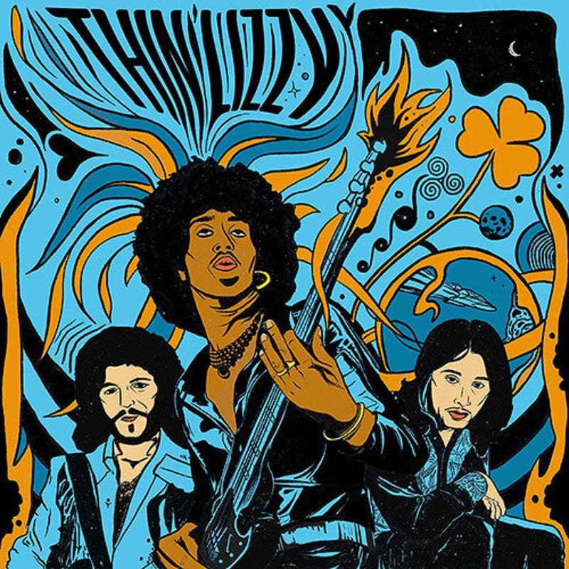 Thin Lizzy - Acoustic Sessions - Remastered SHM