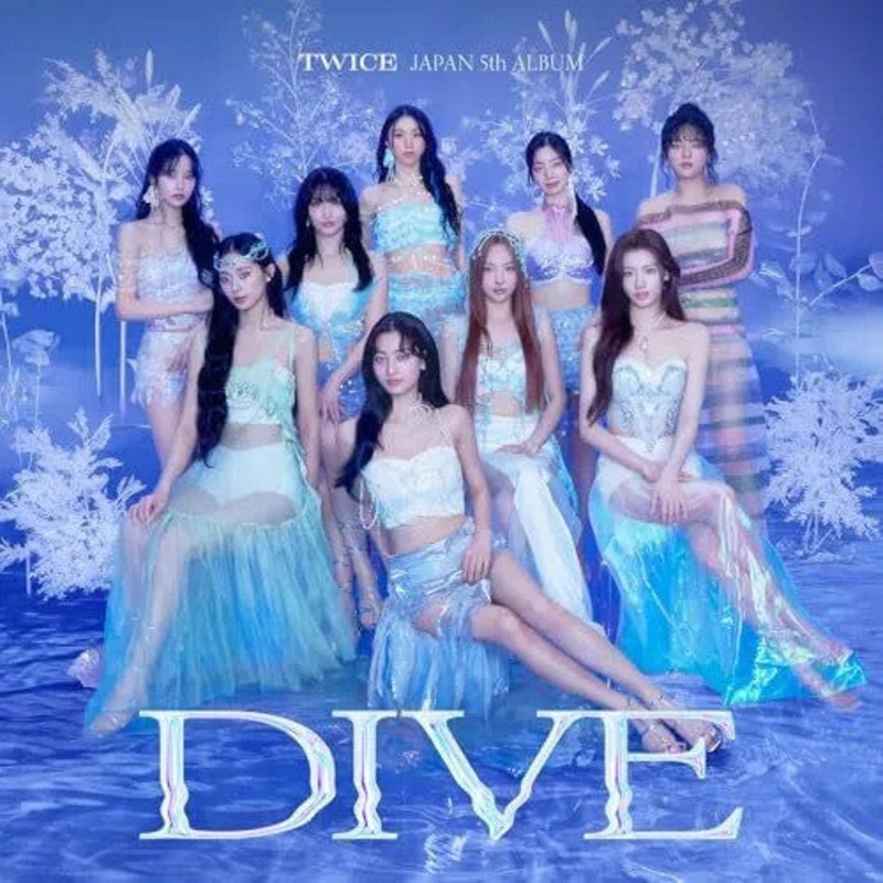 Twice - Dive - Version A - incl. DVD