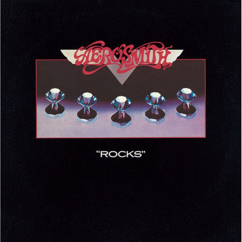 Aerosmith - Rocks - SHM-Paper Sleeve