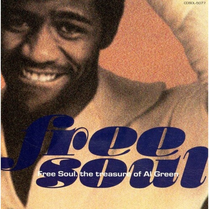 Al Green - Free Soul: The Treasure Of Al Green