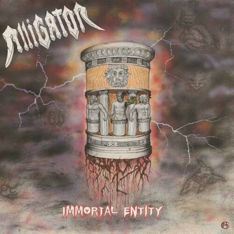 Alligator - Immortal Entity