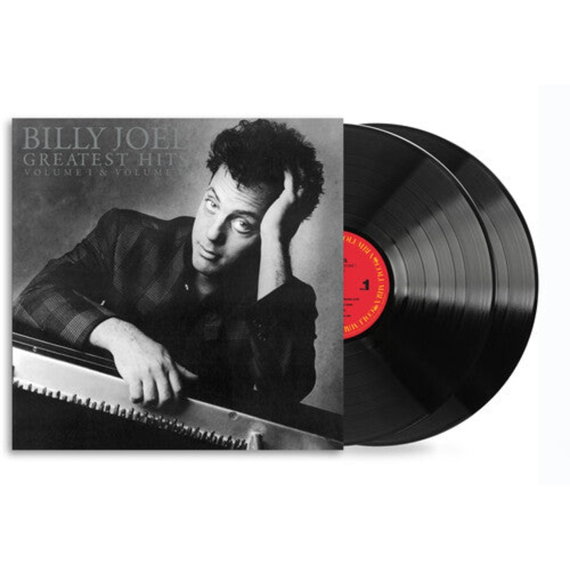Billy Joel - Greatest Hits Volume I & II