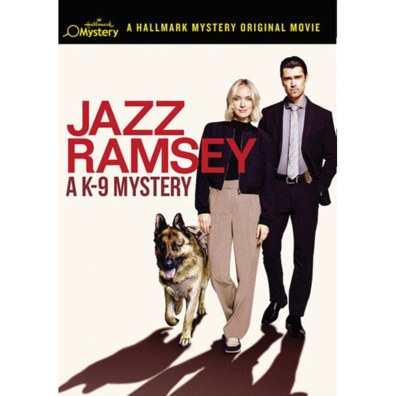 Jazz Ramsey: A K-9 Mystery