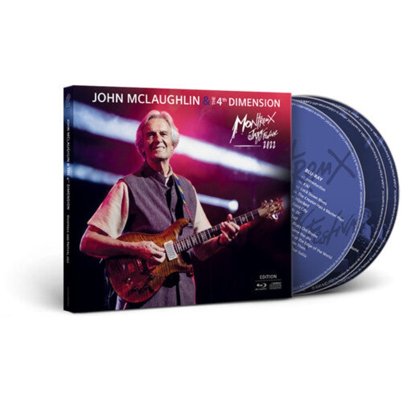 John McLaughlin - Live At Montreux Jazz Festival 2022