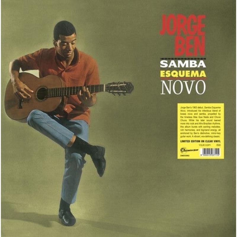 Jorge Ben - Samba Esquema Novo