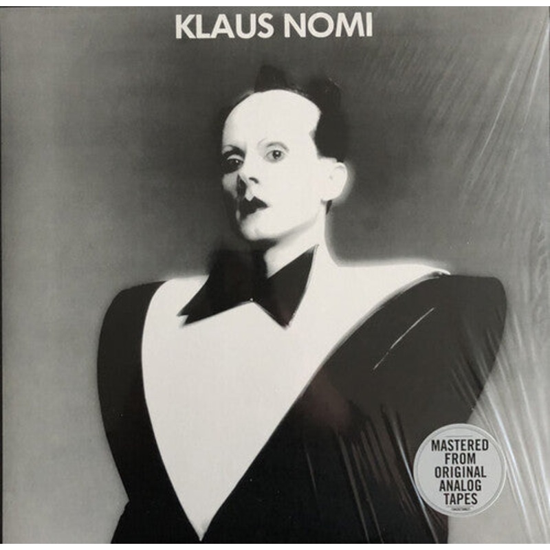 Klaus Nomi - Klaus Nomi