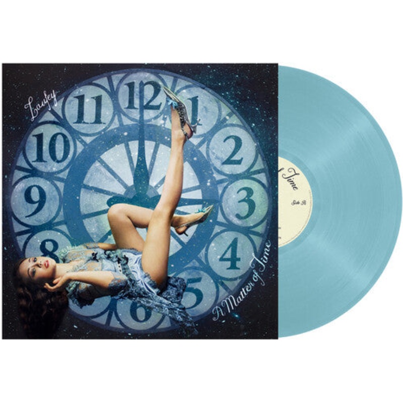 Laufey - A Matter Of Time   (Timeless Blue viny)l