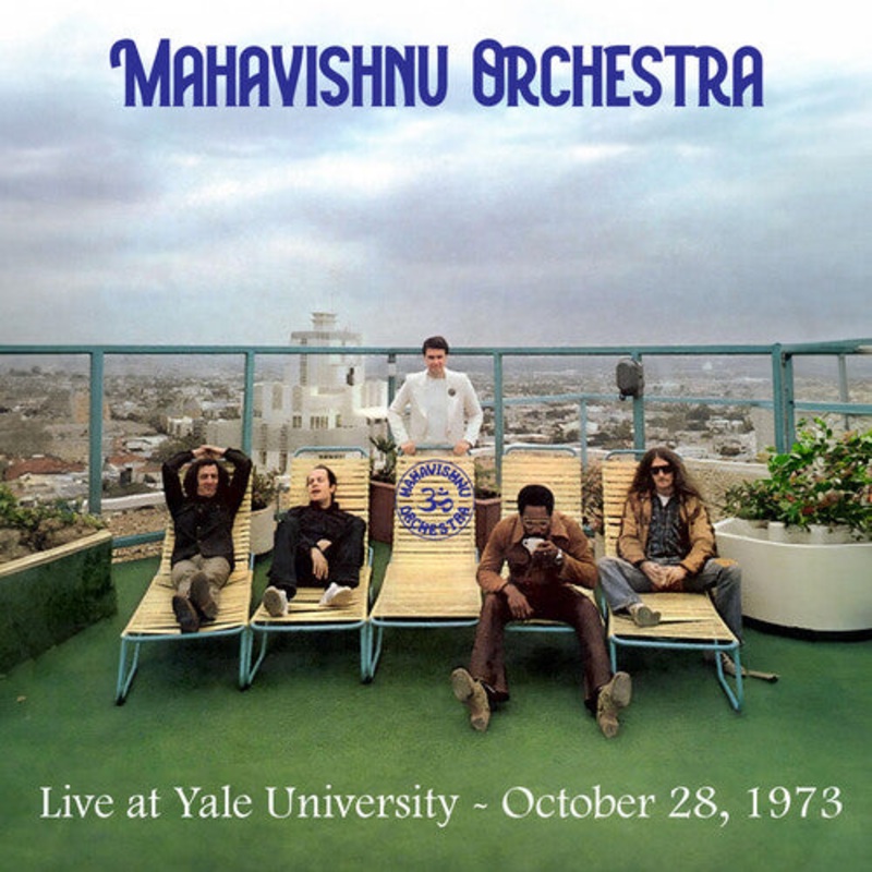 Mahavishnu Orchestra - Live at Yale University - October 28, 1973