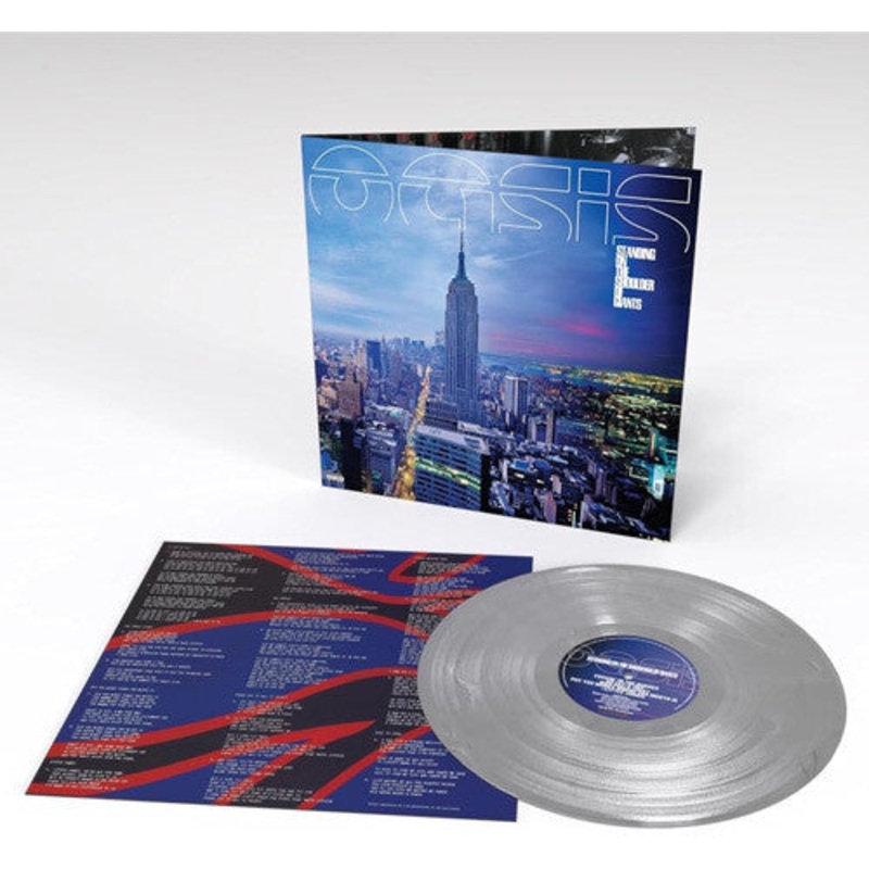 Oasis - Standing On The Shoulder Of Giants