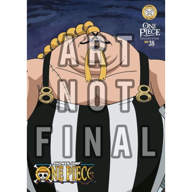 One Piece: Collection 38
