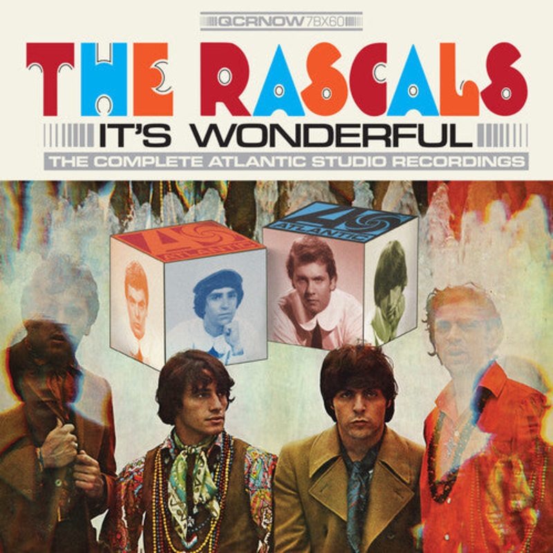 Rascals - Complete Atlantic Recordings
