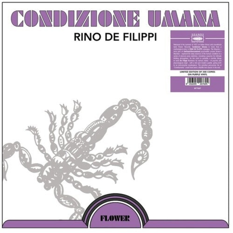 Rino Filippi - Condizione Umana