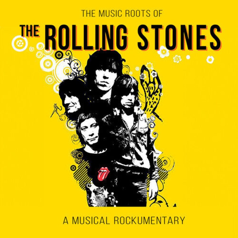Rolling Stones - The Music Roots