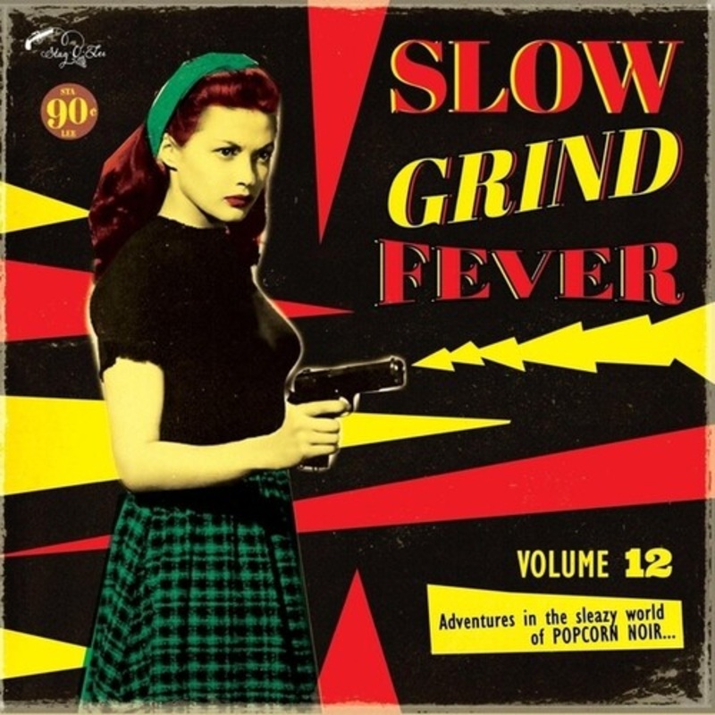 Slow Grind Fever 12/ Various - Slow Grind Fever 12