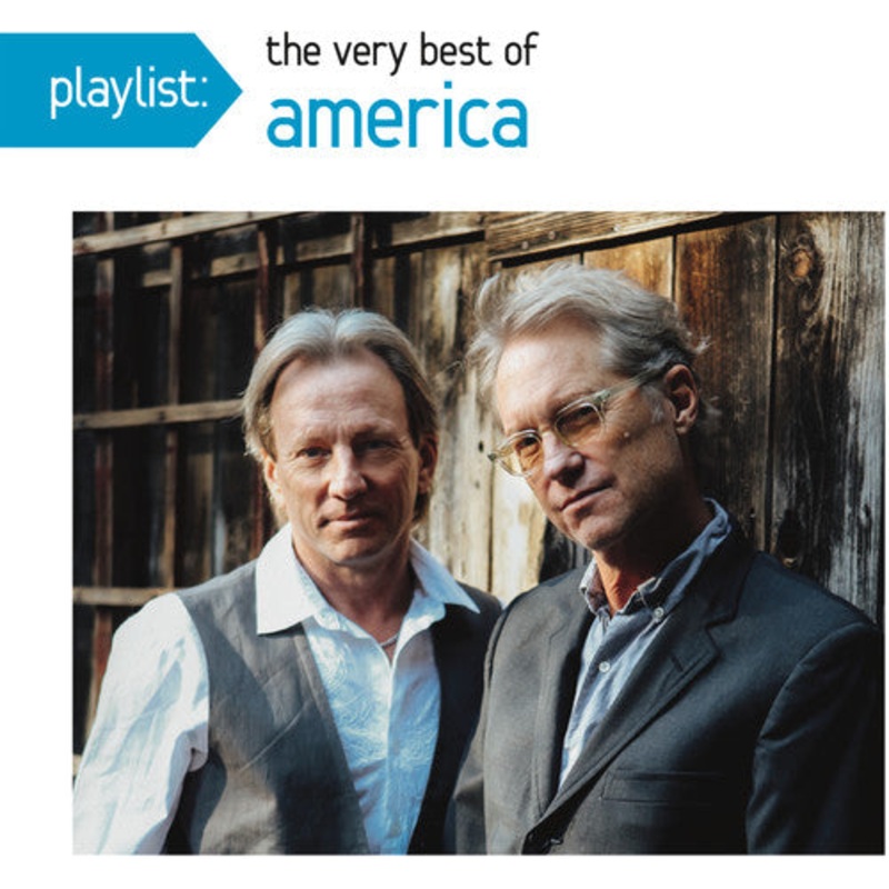 America - PLAYLIST: VERY BEST OF AMERICA