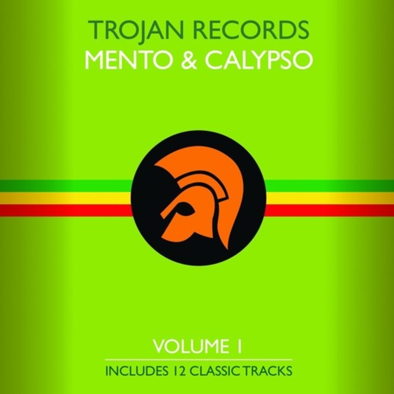 Best of Trojan Mento & Calypso 1/ Various - The Best Of Trojan Mento & Calypso, Vol. 1