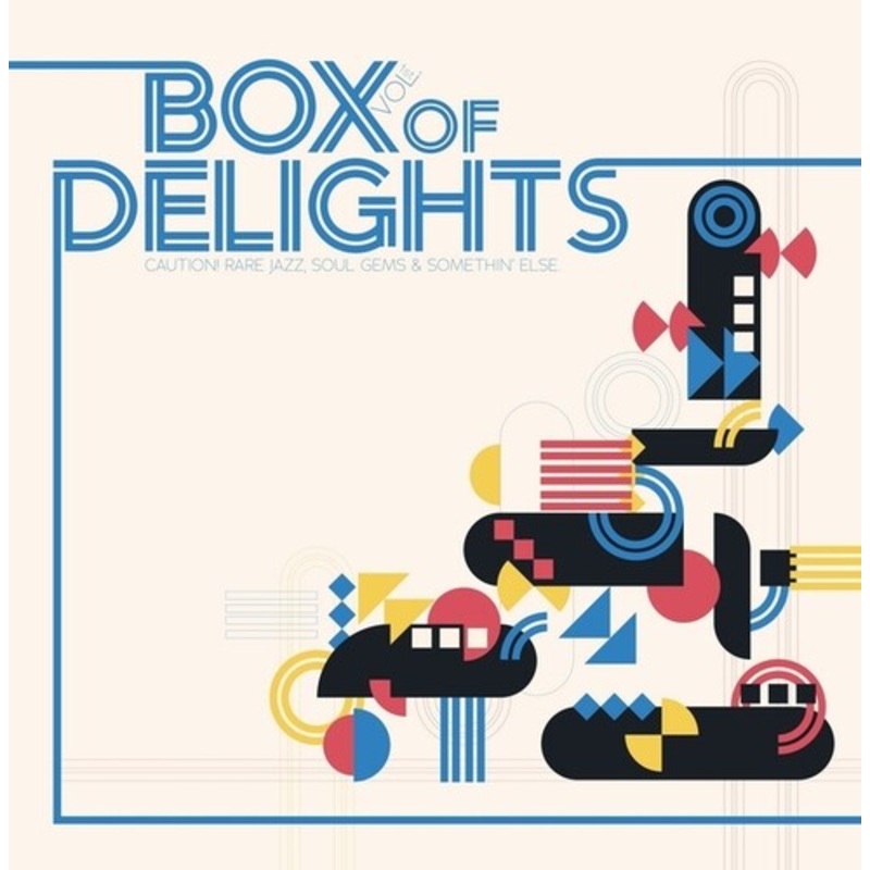 Box of Delights Vol 1/ Various - Box of Delights, Vol. 1