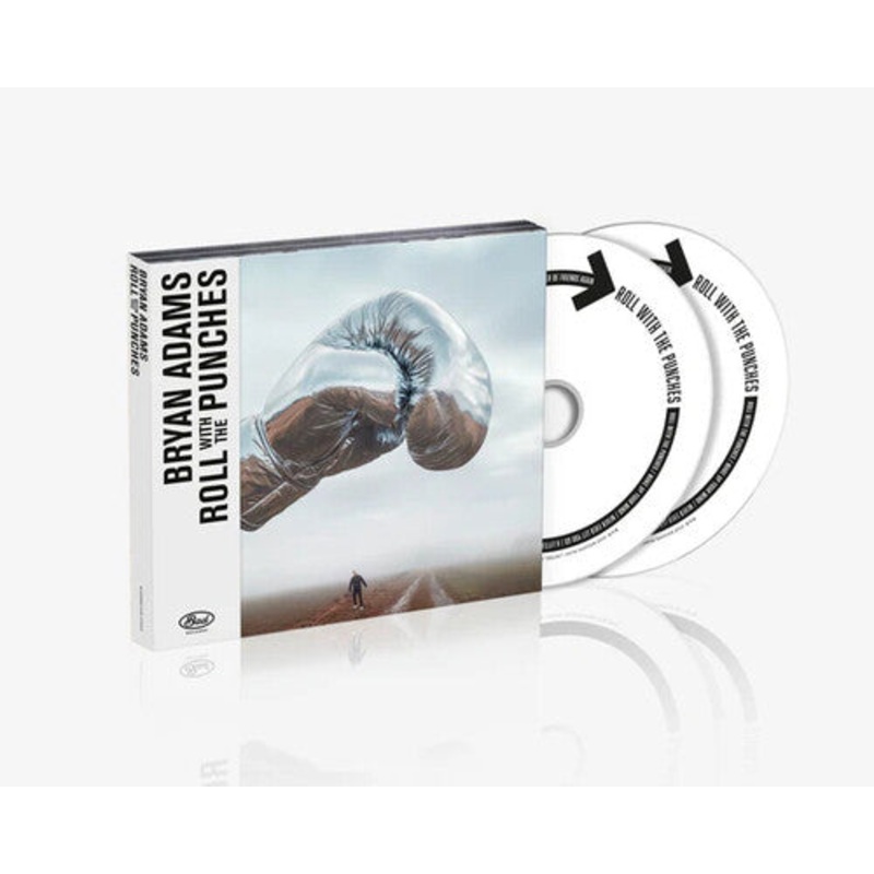 Bryan Adams - Roll With The Punches - Deluxe Edition