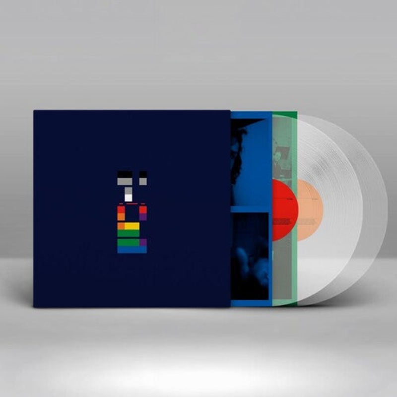 Coldplay - X&Y (clear EcoRecord)