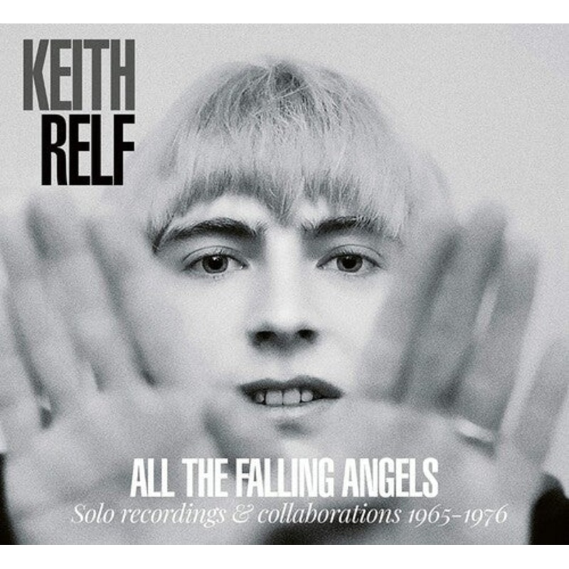 Keith Relf - All The Falling Angels