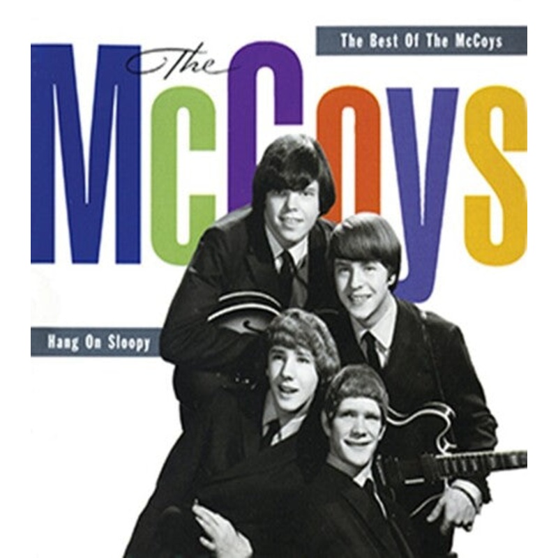 McCoys - Hang On Sloopy: The Best Of