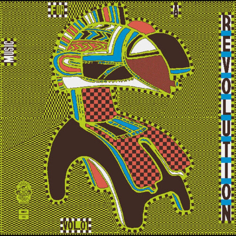 Music for a Revolution Vol 1 : Guinea's/ Var - Music For A Revolution Vol 1 : Guinea's Syliphone Recording Label (1967-1973) (Various Artists)