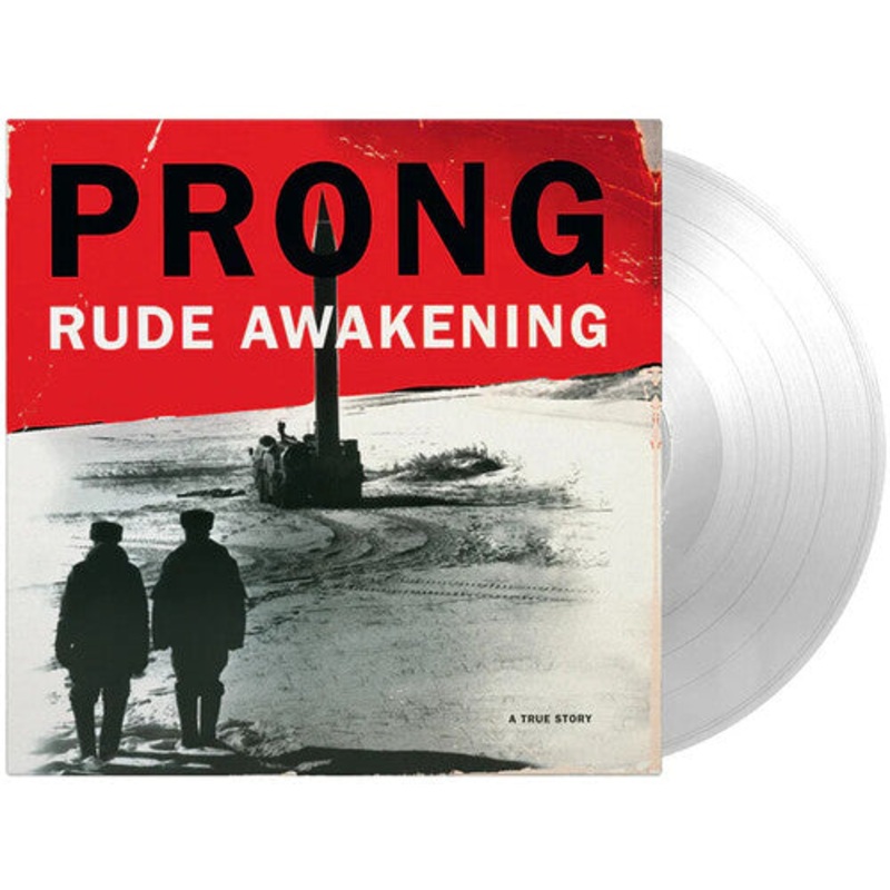 Prong - Rude Awakening - Limited 180-Gram Crystal Clear Vinyl