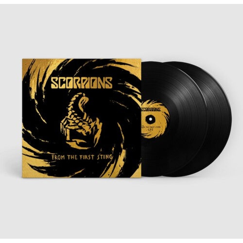 Scorpions - From The First Sting