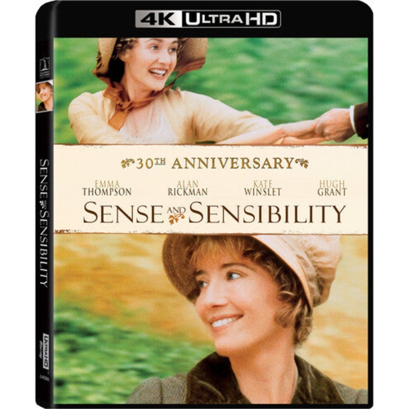 Sense and Sensibility
