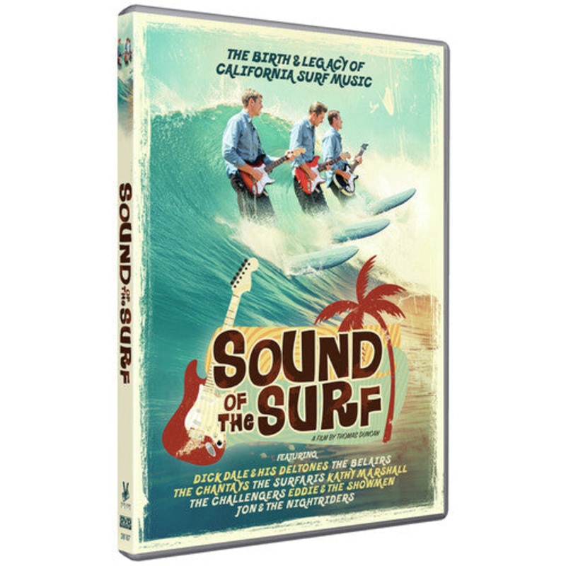 Sound Of The Surf