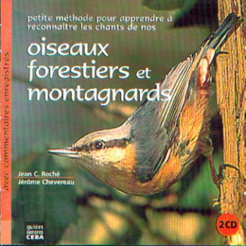 Sounds of Nature - Forest and Mountain Birds