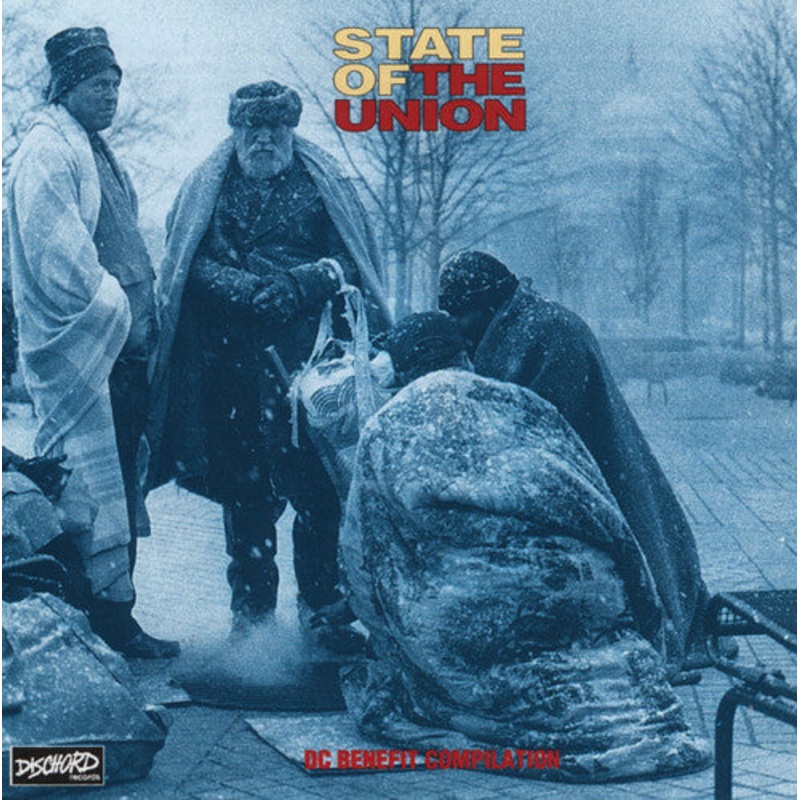 State of the Union/ Various - State Of The Union (Various Artists) - Blue