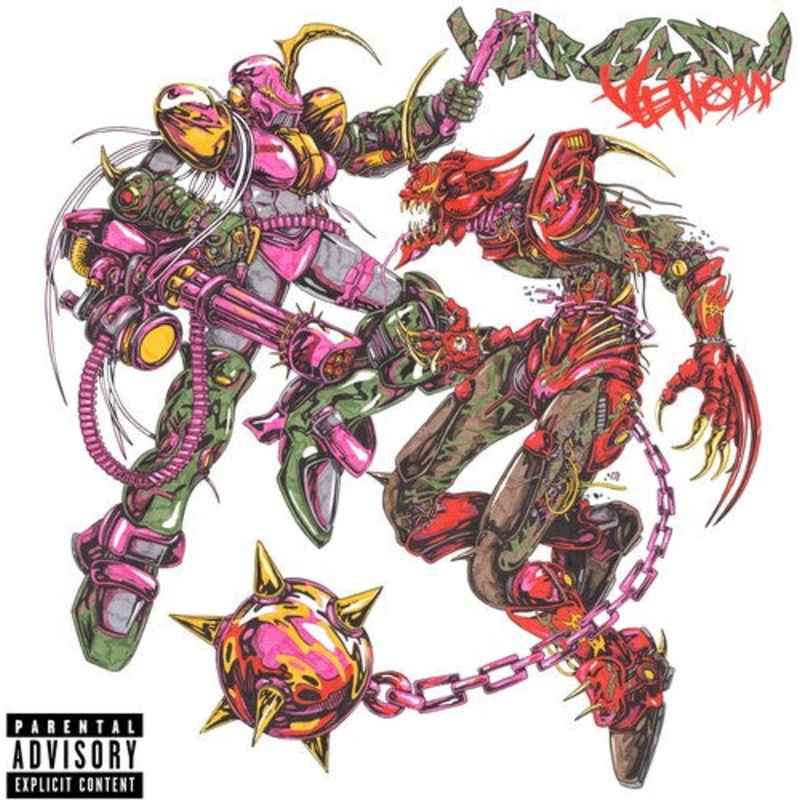 Wargasm (UK) - Venom