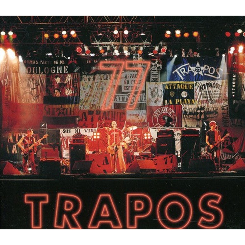 Attaque 77 - Trapos